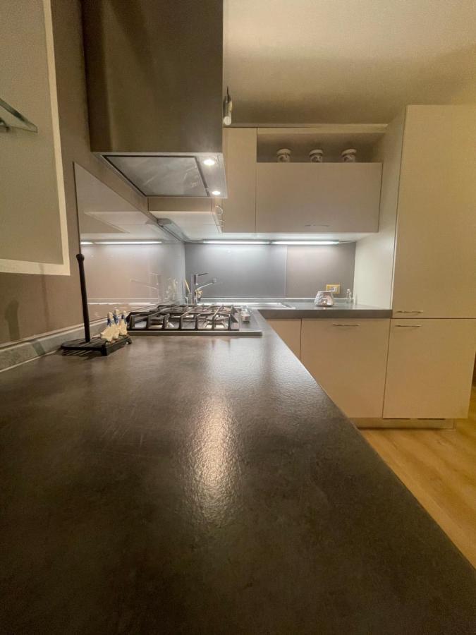 Appartamento Serenella Pontagna Buitenkant foto