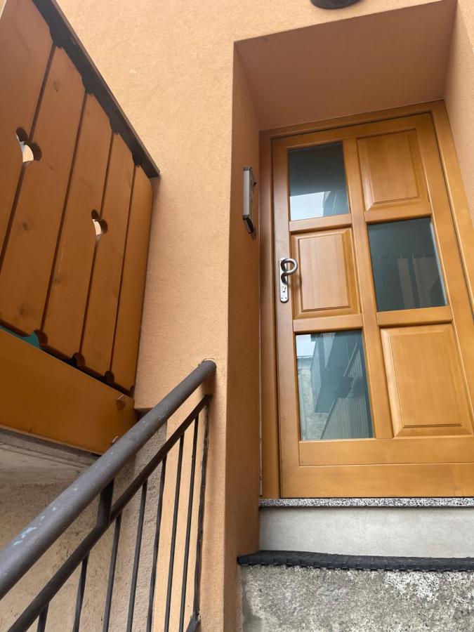 Appartamento Serenella Pontagna Buitenkant foto