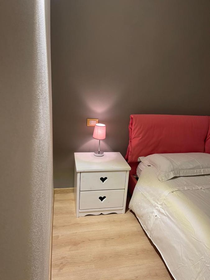 Appartamento Serenella Pontagna Buitenkant foto