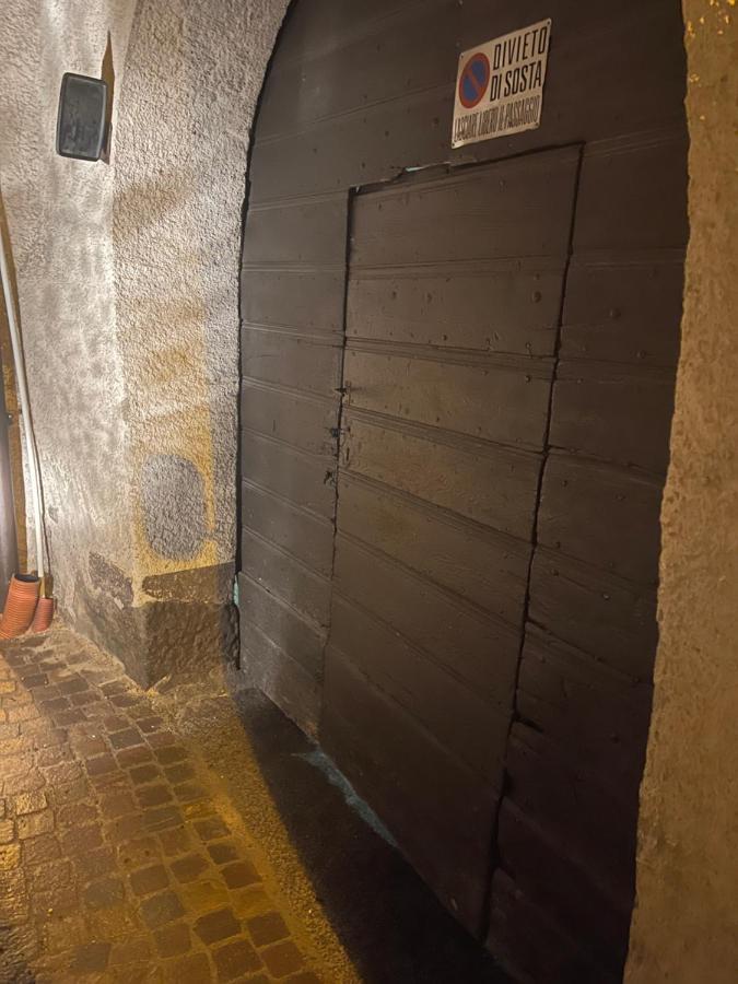 Appartamento Serenella Pontagna Buitenkant foto